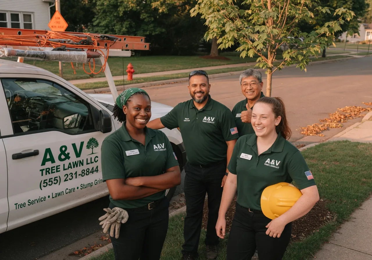 Tree Service company in Newburg, WV
